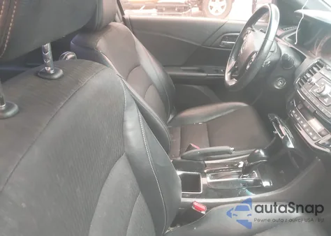 2017 Honda Accord Sport from USA, damaged, VIN 1HGCR2F58HA128818